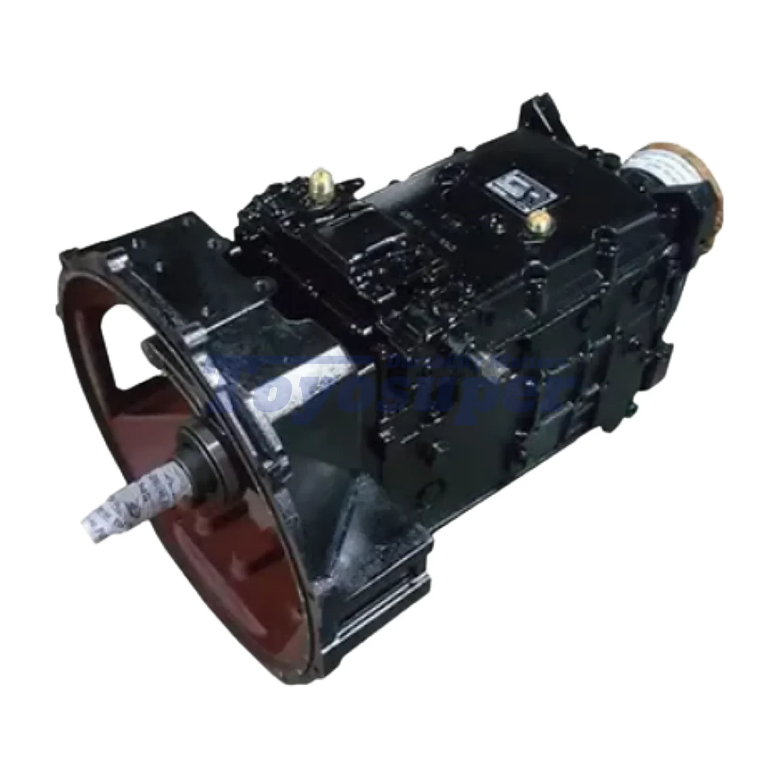 QJ Gearbox 8H for Bus — part TSCB314