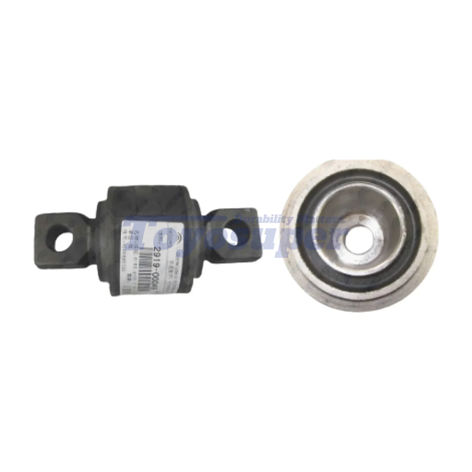 Rear Wheel Bush Set for Yutong Bus — part 2919-00049