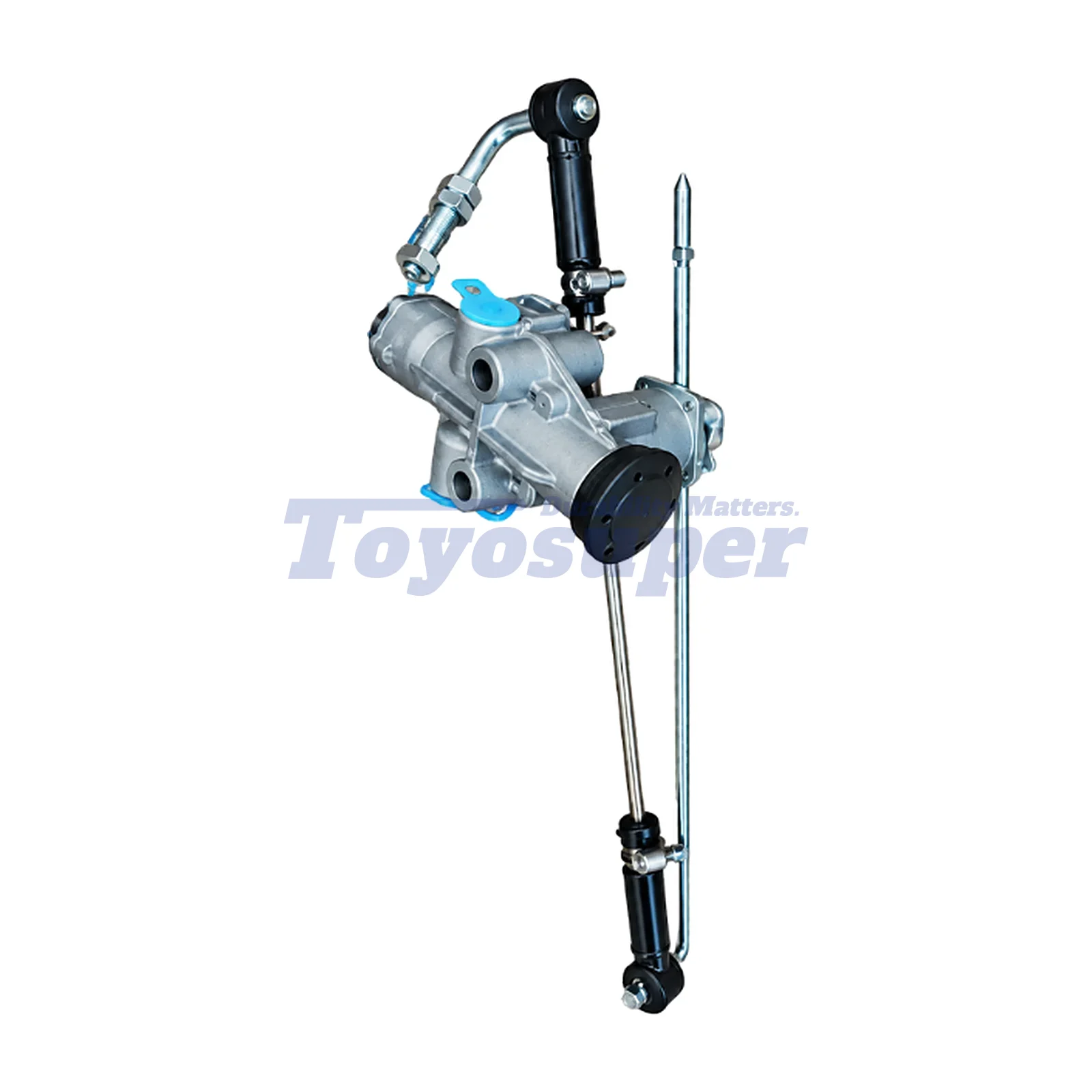 Balloon Valve (Height / Levelling Valve) SORL for Bus Air Suspension — part 4640023300
