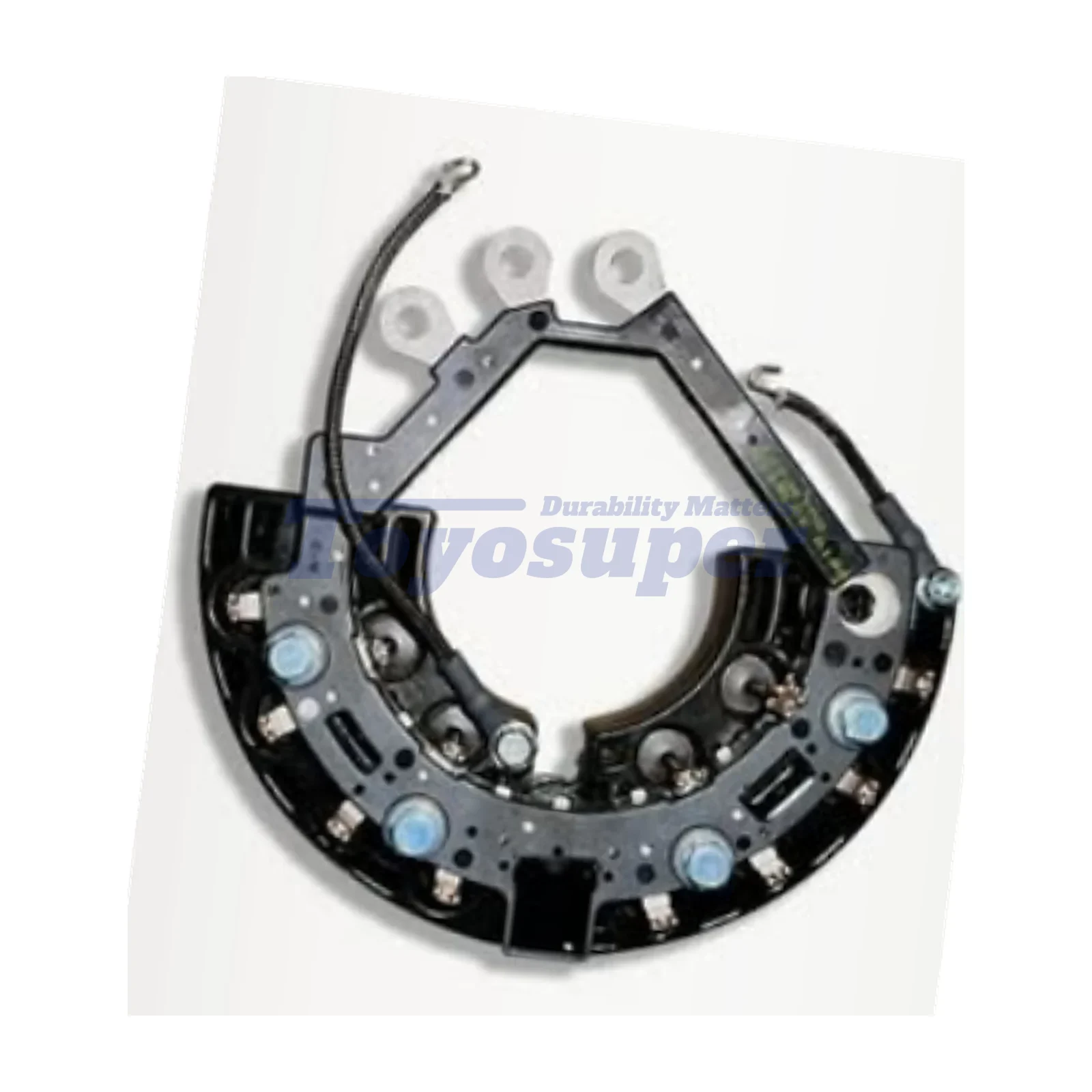 Alternator Diode Plate for Bus — part TSCB405