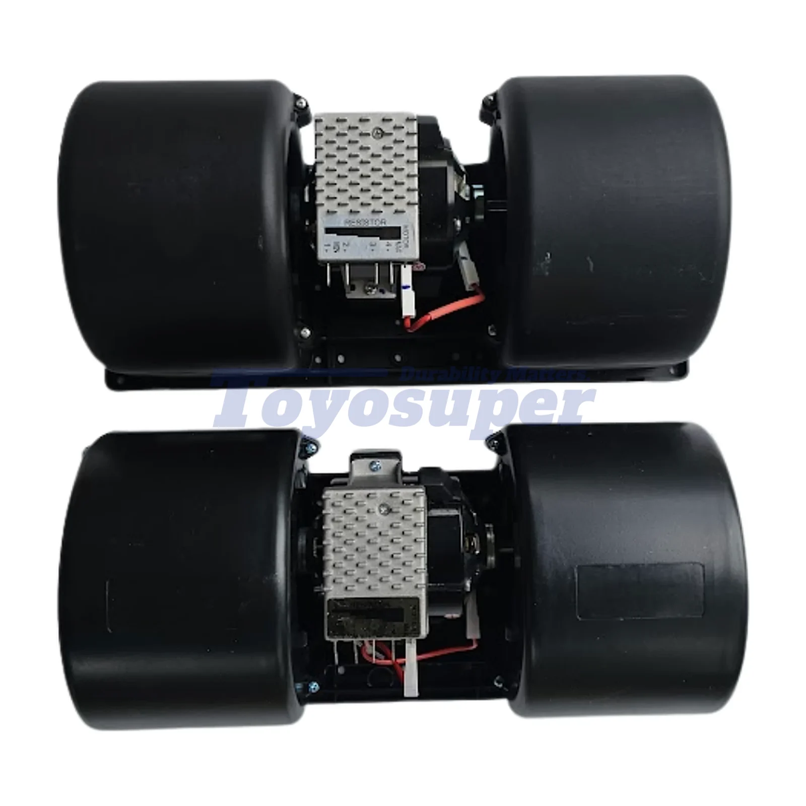 AC Blower Fan (Mei) for Yutong Bus — part 8170-00007