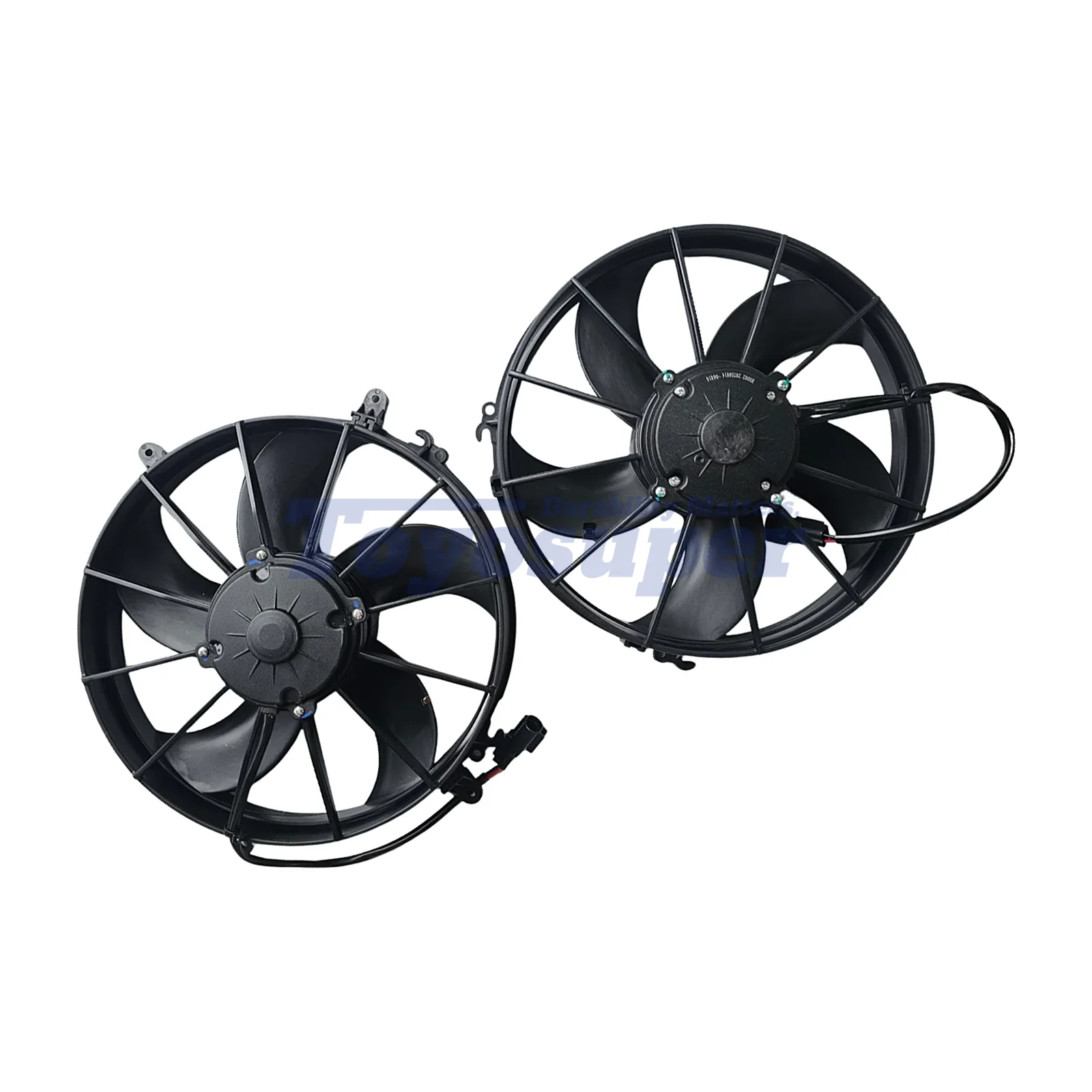 Condenser Fan (Compressor Fan) - Mei for Bus AC — part TSCB408A
