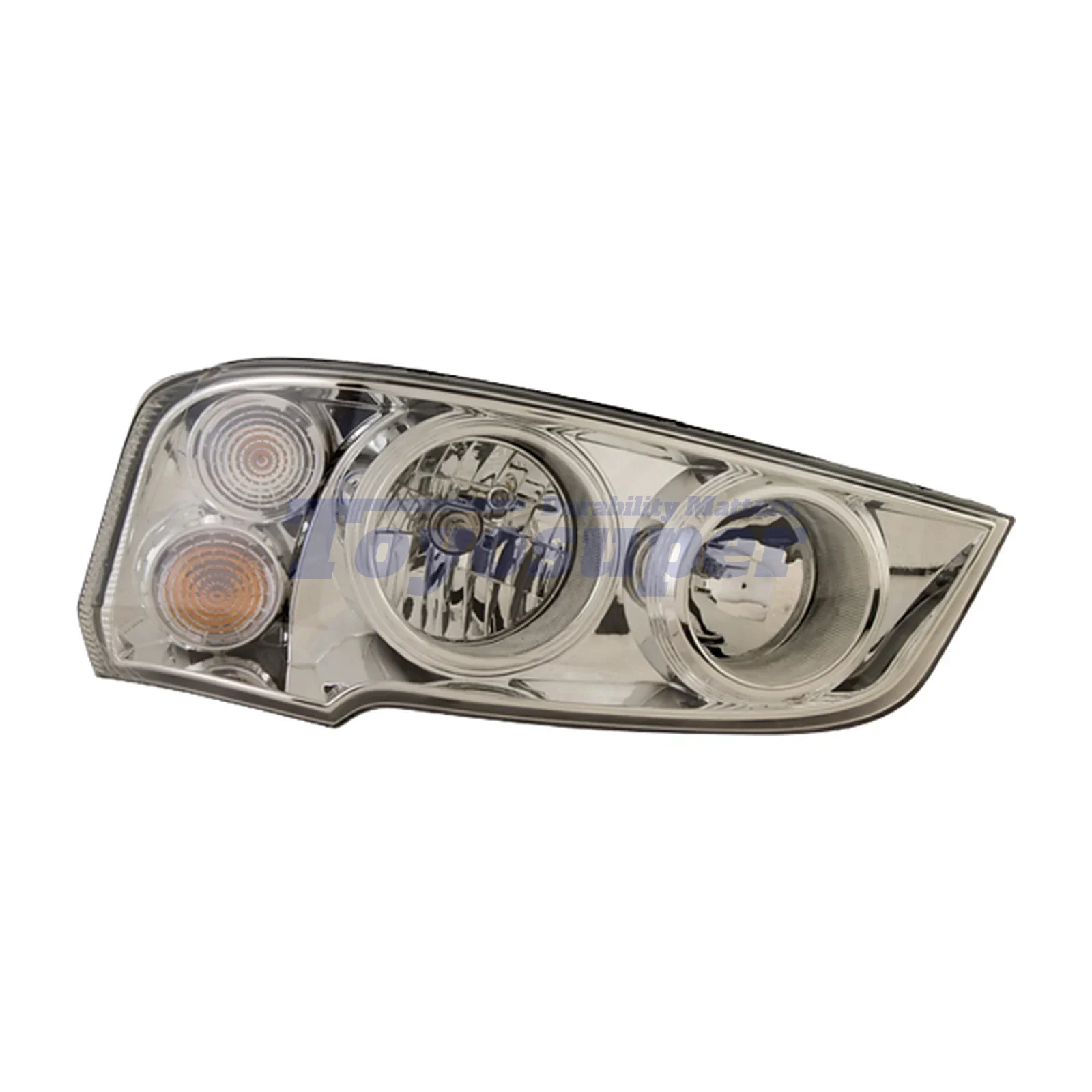 Headlight Set ZK8H for Bus — part 4121-00089