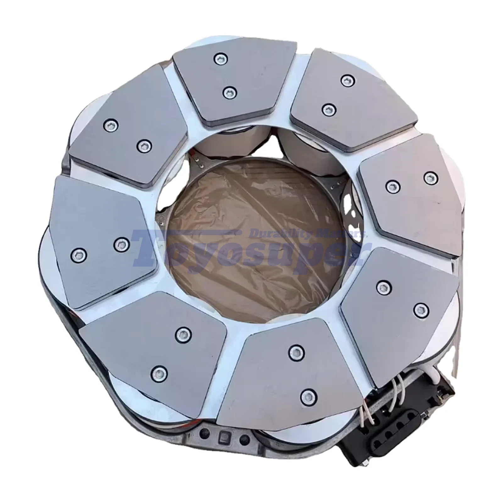 Retarder Coil Pack for Bus — part TSCB414
