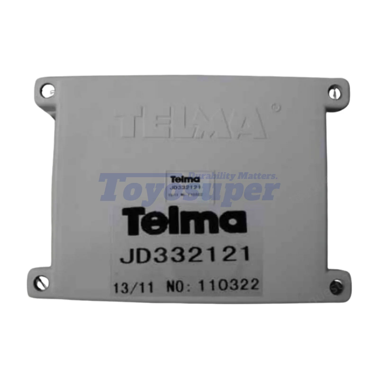 Retarder Control Box (Telma) for Bus — part TSCB415