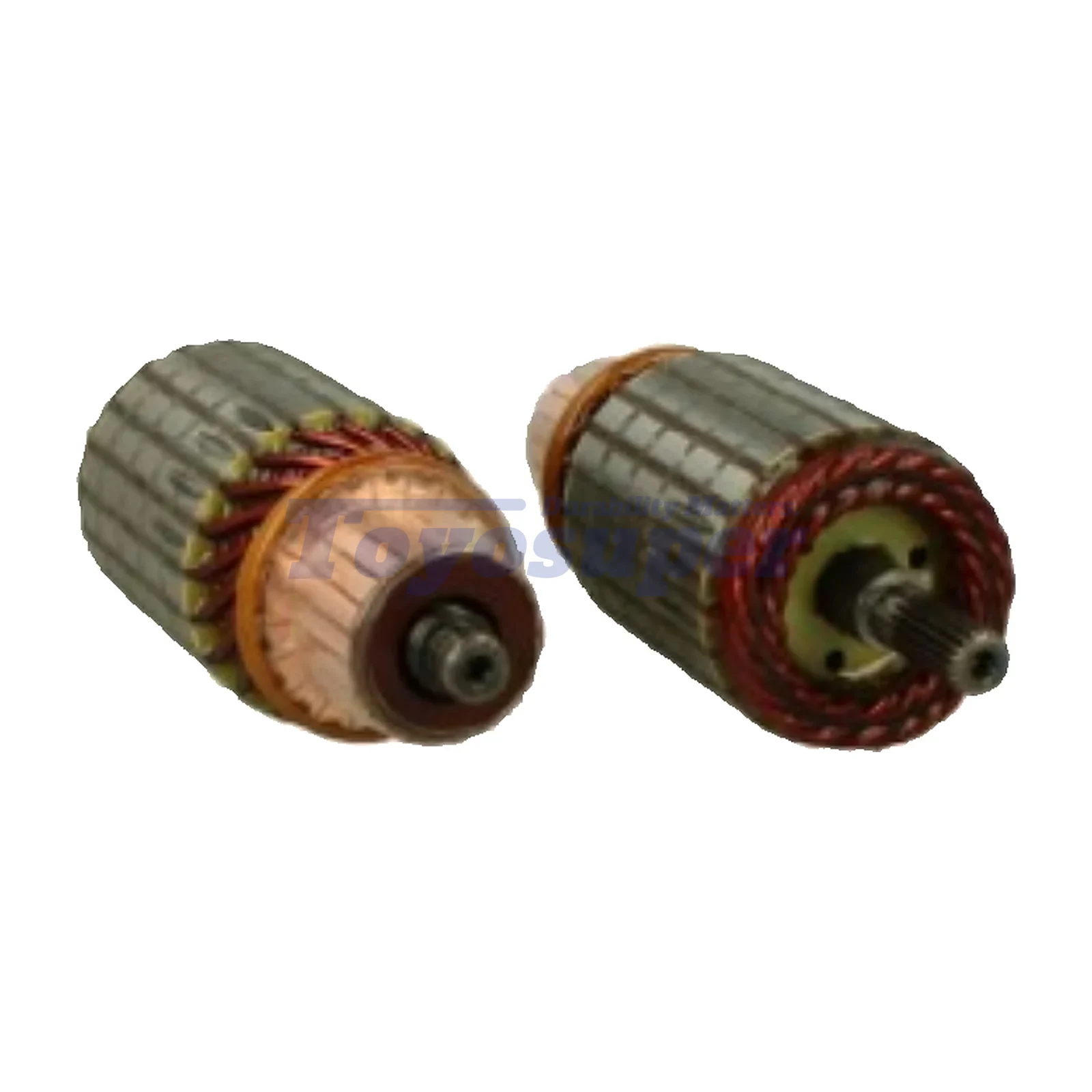 Starter Motor Armature for Bus — part TSCB420