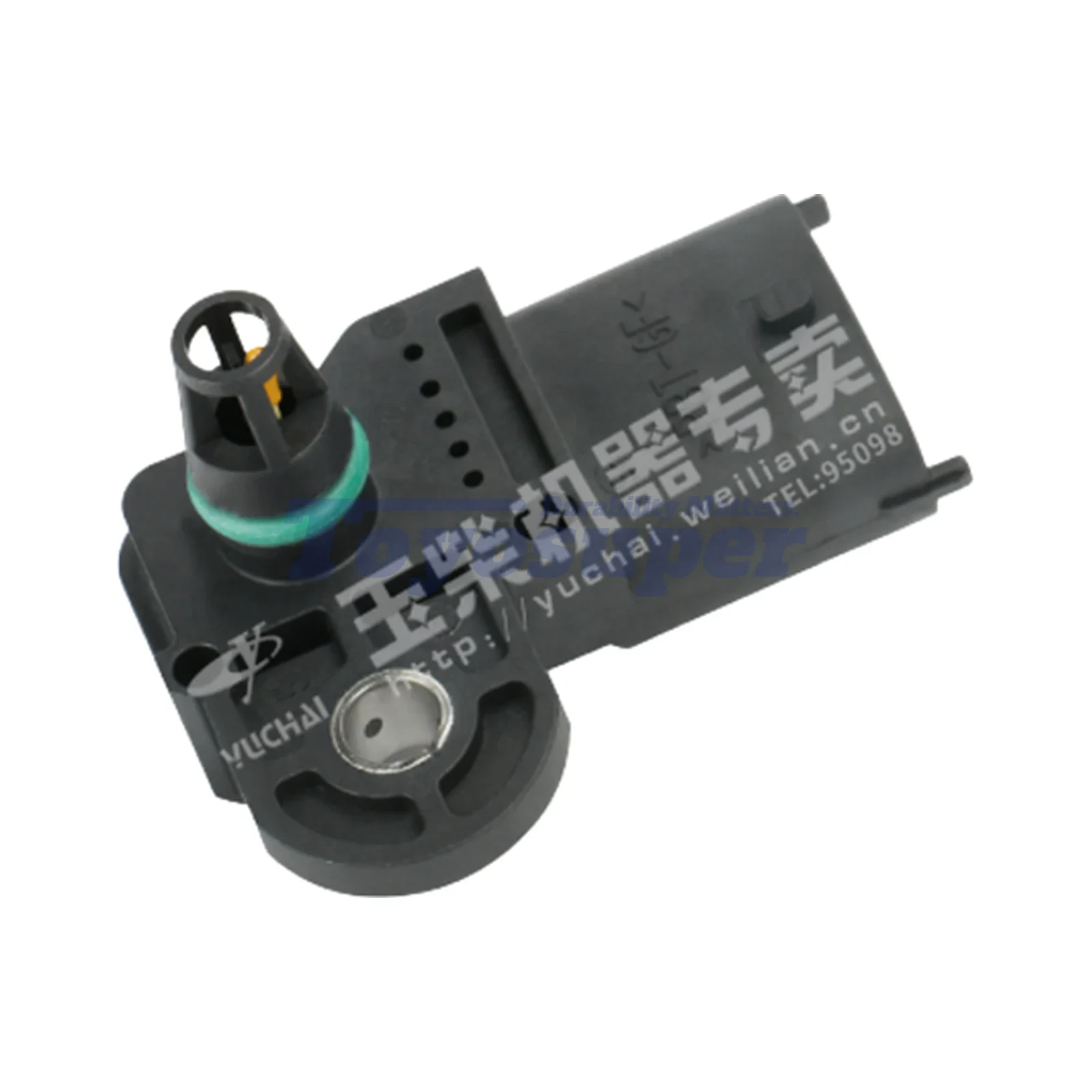 Turbo Pressure Sensor for Yuchai Bus Engine — part G2100-3823140