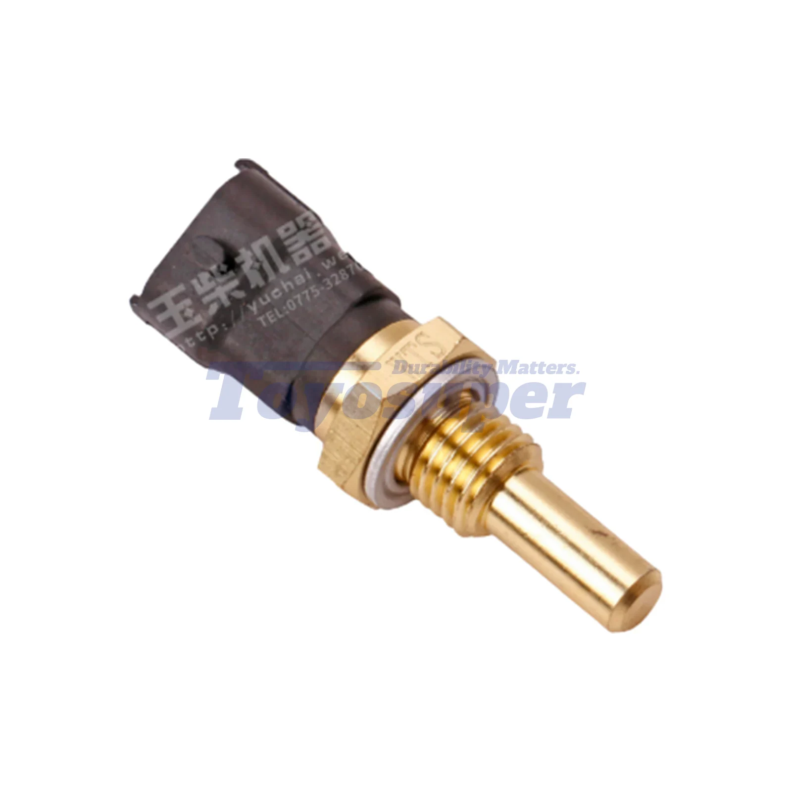 Water Temperature Sensor for Yuchai Bus Engine — part L4700-3823180A