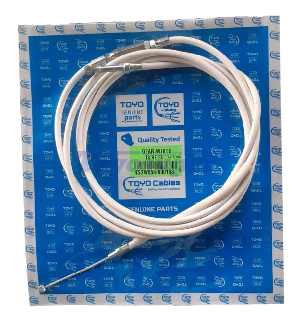 4S FL (NEW FACE) Gear White