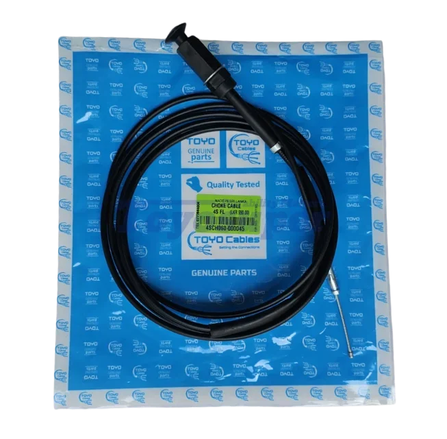 4S FL (NEW FACE) Choke Cable